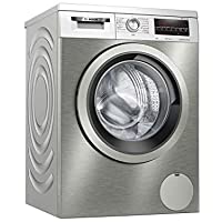 Lavadora Bosch WUU28T7XES 9 kg Acero antihuellas